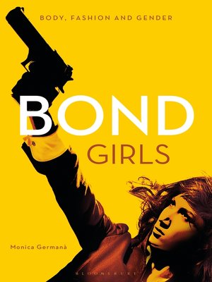 cover image of Bond Girls